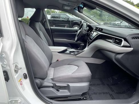 Used 2018 Toyota Camry LE w/ Convenience Package FWD image 28
