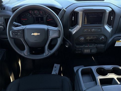 New 2026 Chevrolet Silverado 2500 Custom image 11