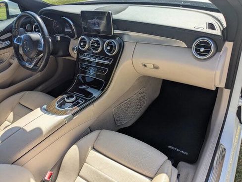 Used 2017 Mercedes-Benz C 300 4MATIC Coupe image 37