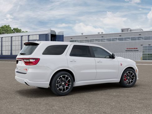 New 2026 Dodge Durango SRT Hellcat AWD/4WD image 4