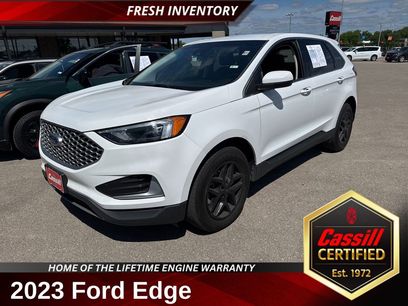 Used 2023 Ford Edge SEL