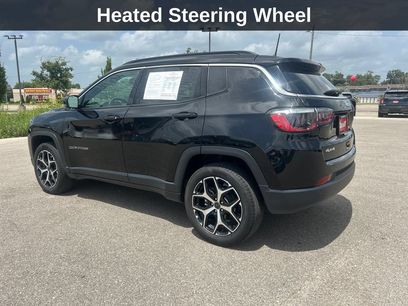 Used 2025 Jeep Compass Limited