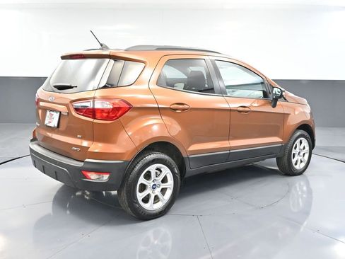 Used 2018 Ford EcoSport SE w/ SE Cold Weather Package image 6