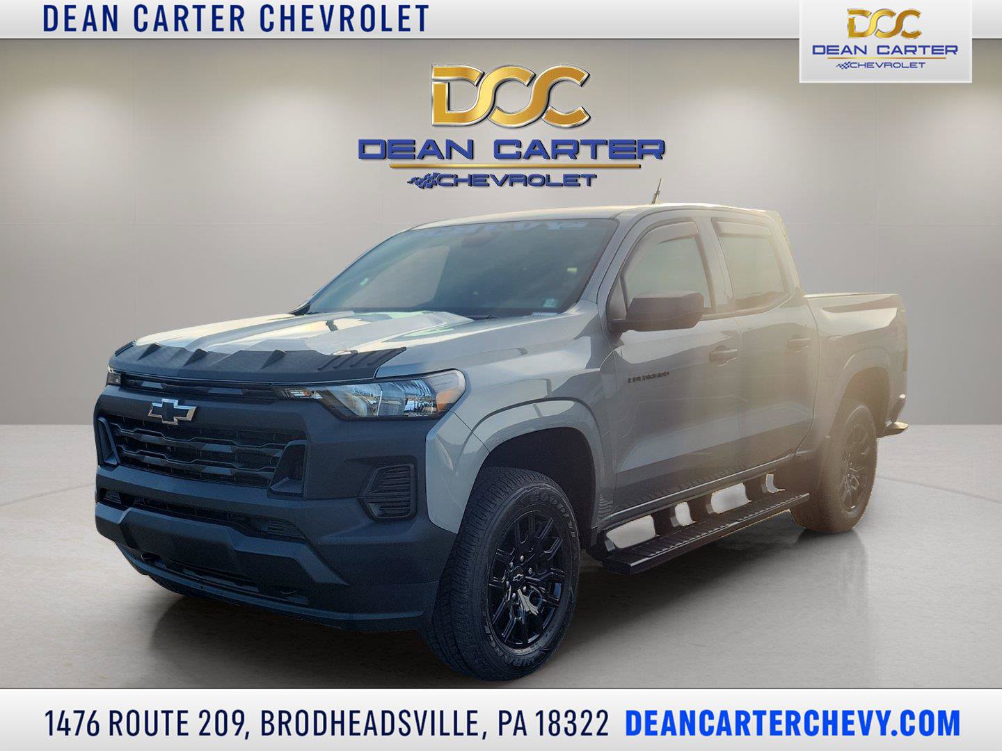 Used 2026 Chevrolet Colorado W/T w/ WT Custom Package AWD/4WD image 1