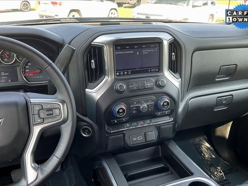 Used 2022 Chevrolet Silverado 1500 LT Trail Boss w/ Bed Protection Package image 6