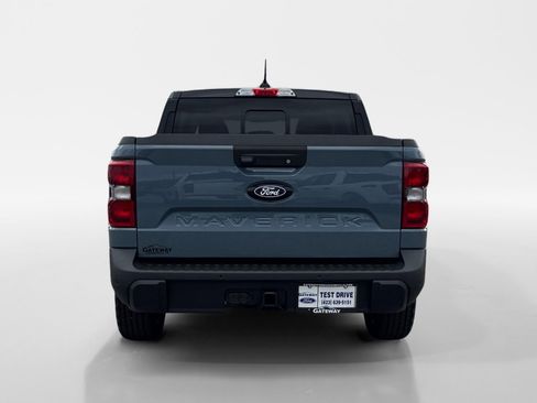 New 2026 Ford Maverick Lariat w/ Black Appearance Package AWD/4WD image 5