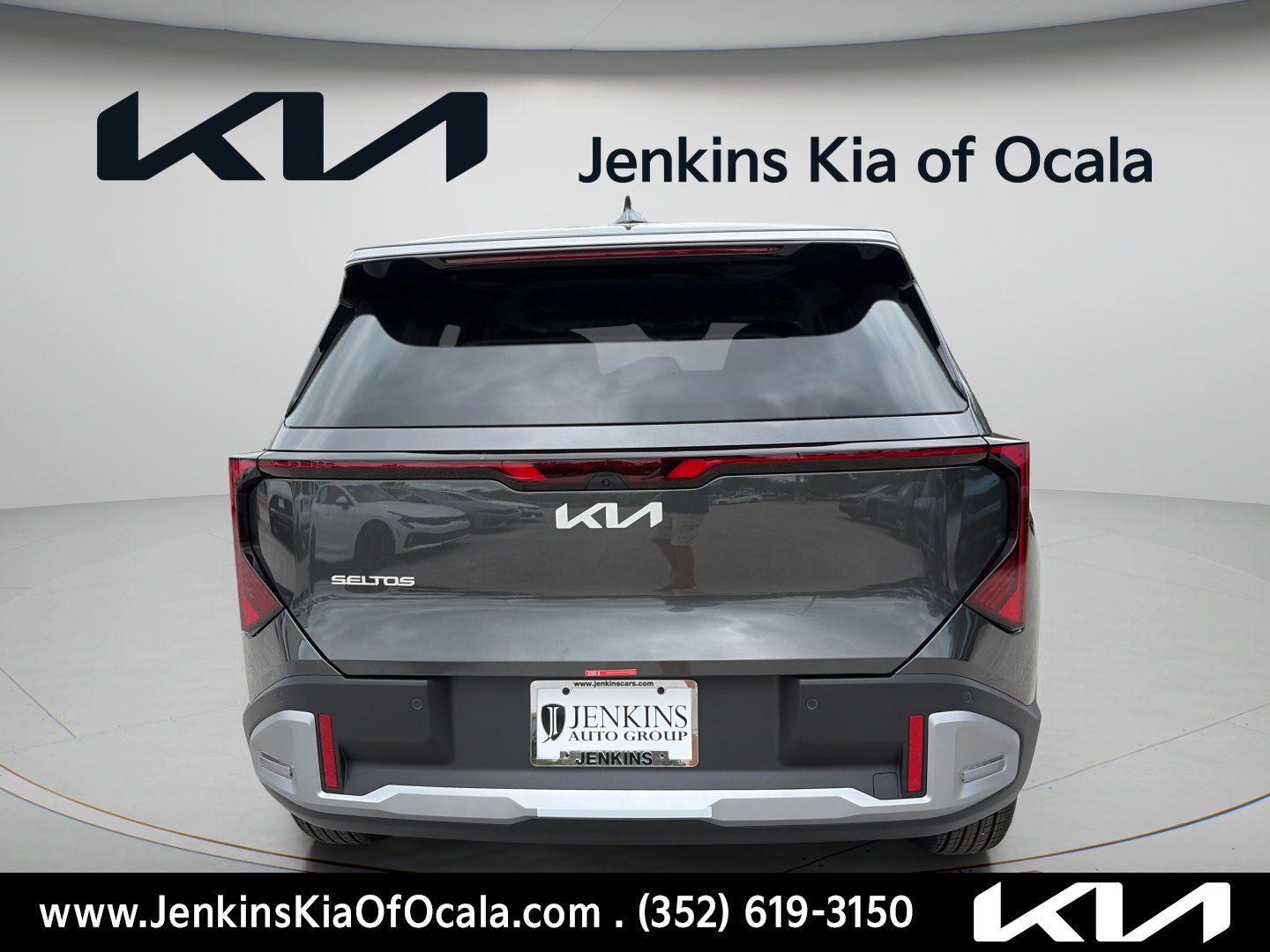 New 2027 Kia Seltos EX FWD image 4