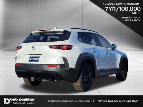 New 2026 MAZDA CX-50 AWD 2.5 Hybrid w/ Weather Package image 24
