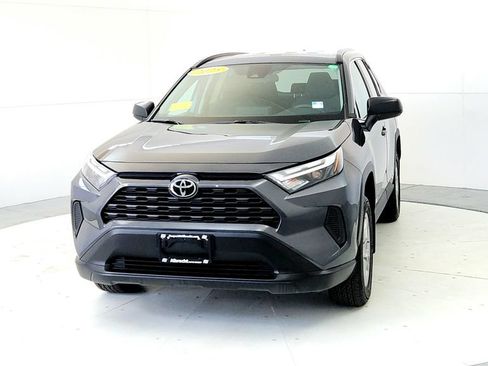 Certified 2025 Toyota RAV4 LE AWD/4WD image 2