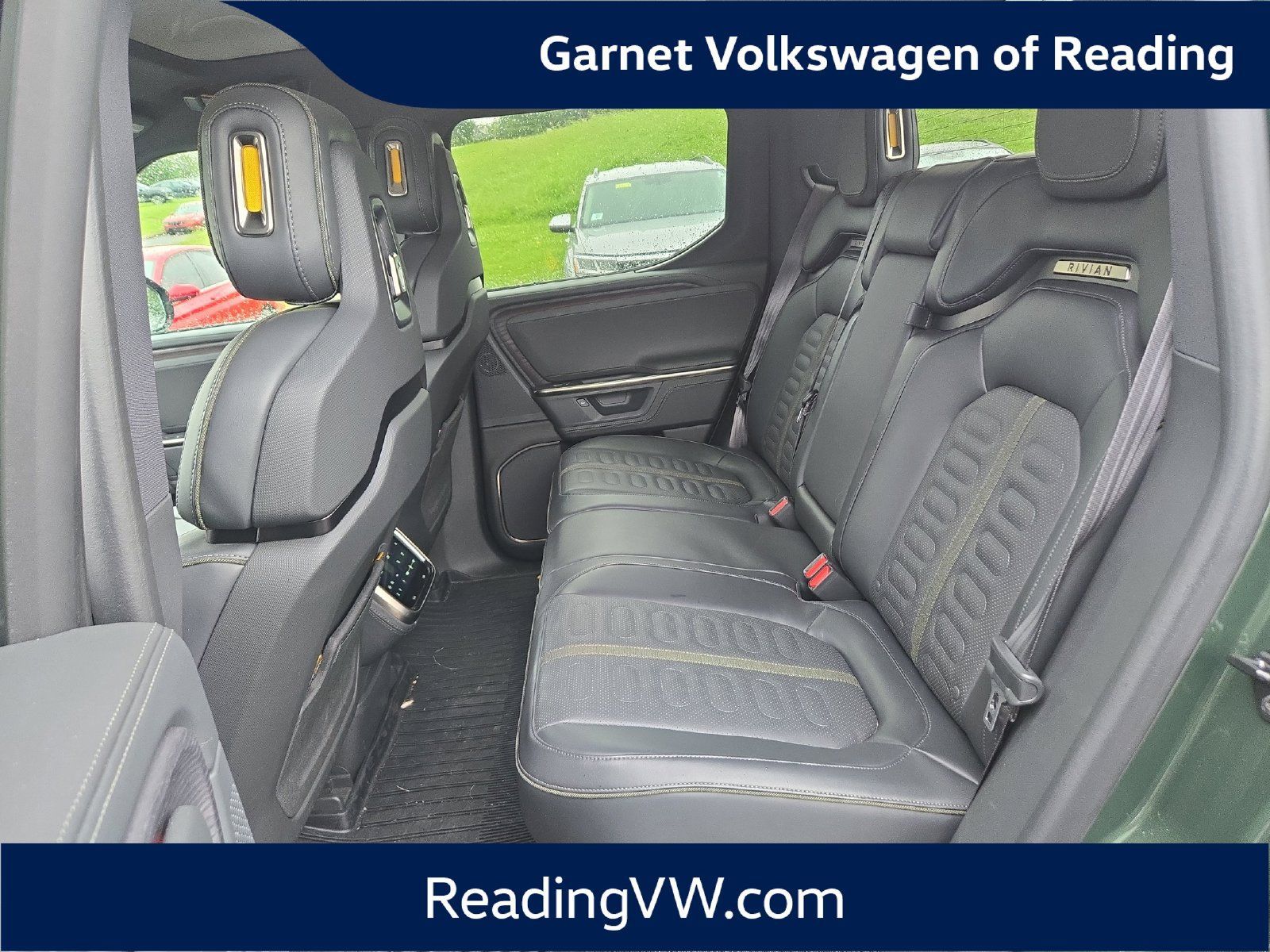 Used 2025 Rivian R1T Adventure Dual AWD/4WD image 13