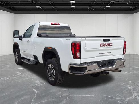 Used 2024 GMC Sierra 2500 SLE w/ SLE Convenience Package AWD/4WD image 3