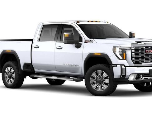 New 2026 GMC Sierra 3500 Denali w/ Denali Reserve Package image 13