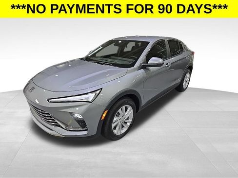 New 2026 Buick Envista Preferred w/ Convenience I Package FWD image 3