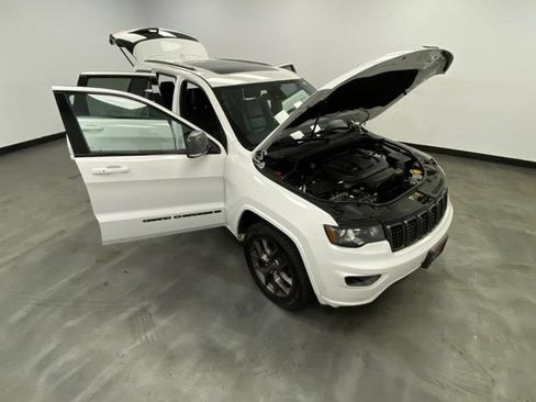 Used 2021 Jeep Grand Cherokee Limited w/ Quick Order Package 28K 80th AWD/4WD image 57