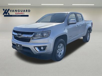 Used 2018 Chevrolet Colorado W/T w/ WT Convenience Package