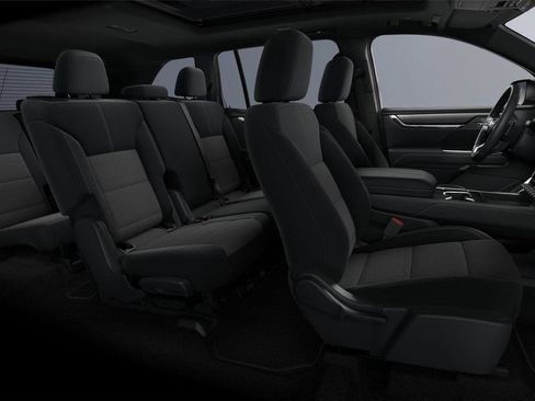 New 2026 GMC Acadia Elevation w/ Black Edition AWD/4WD image 79