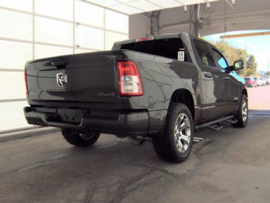 Used 2020 RAM 1500 Big Horn AWD/4WD image 2