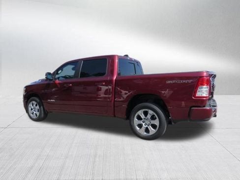 Used 2021 RAM 1500 Big Horn RWD image 6