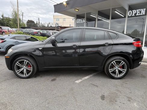 Used 2010 BMW X6 xDrive50i AWD/4WD image 3