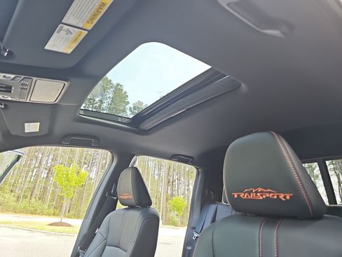 New 2026 Honda Ridgeline TrailSport+ image 31