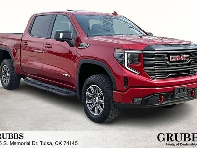 Used 2025 GMC Sierra 1500 AT4 w/ AT4 Premium Package