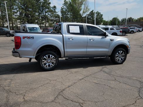 Certified 2023 Ford Ranger Lariat w/ FX4 Off-Road Package AWD/4WD image 11