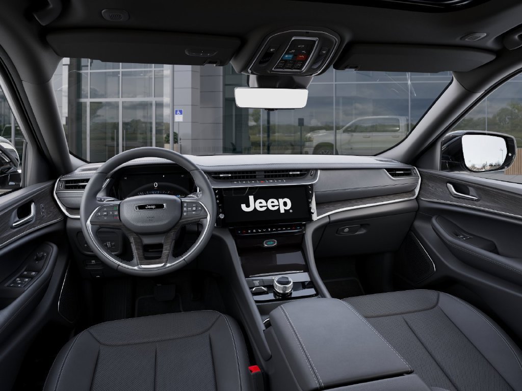 New 2027 Jeep Grand Cherokee Limited AWD/4WD image 14