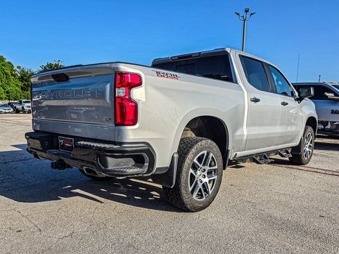 Used 2020 Chevrolet Silverado 1500 LT Trail Boss AWD/4WD image 6