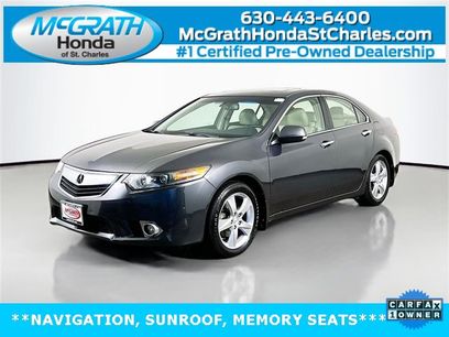 Used 2012 Acura TSX Sedan