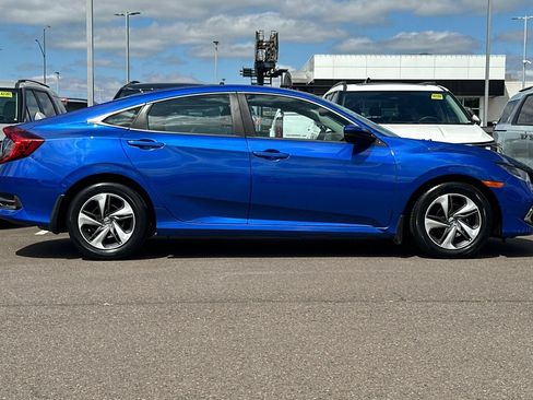 Used 2019 Honda Civic LX image 3