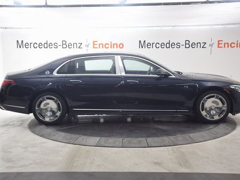 New 2026 Mercedes-Benz Maybach S 680 4MATIC image 7