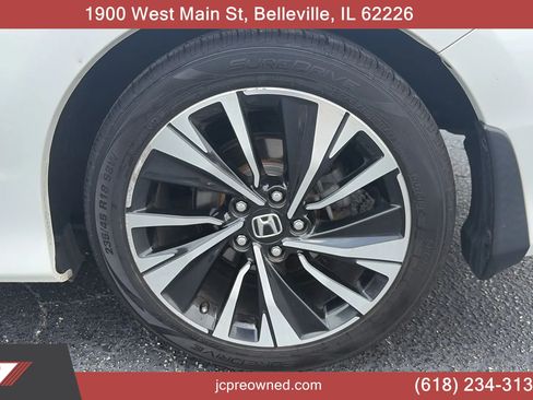 Used 2016 Honda Accord EX-L image 22