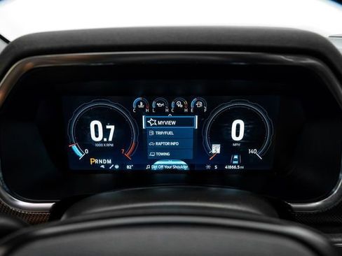 Used 2022 Ford F150 Raptor w/ Equipment Group 801A High image 55