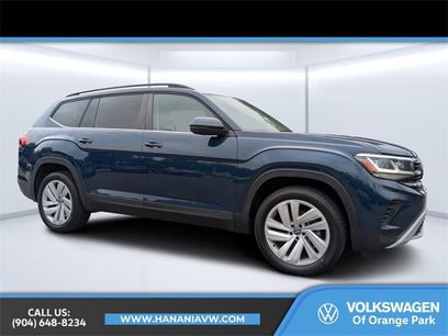 Used 2021 Volkswagen Atlas SE