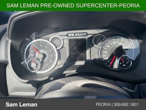 Used 2025 RAM 2500 Big Horn image 13