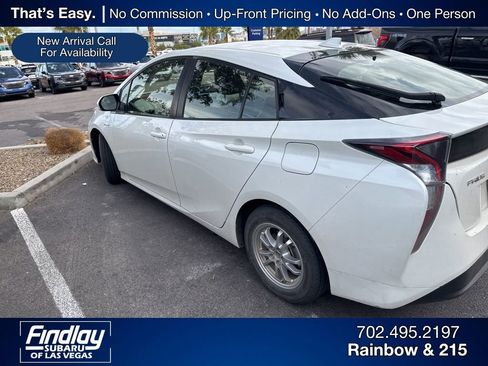 Used 2016 Toyota Prius Two image 5