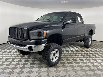 Used 2007 Dodge Ram 2500 Truck SLT w/ Quad Cab Big Horn Value Group