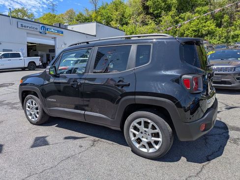 Used 2021 Jeep Renegade Limited AWD/4WD image 10
