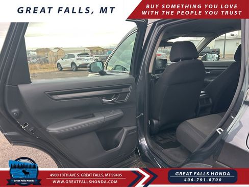 Used 2023 Honda CR-V LX image 20