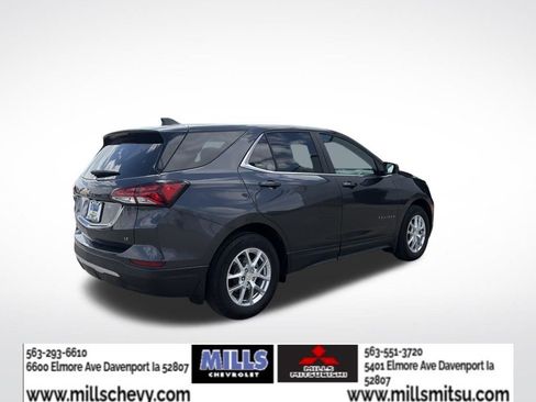 Used 2022 Chevrolet Equinox LT FWD image 5