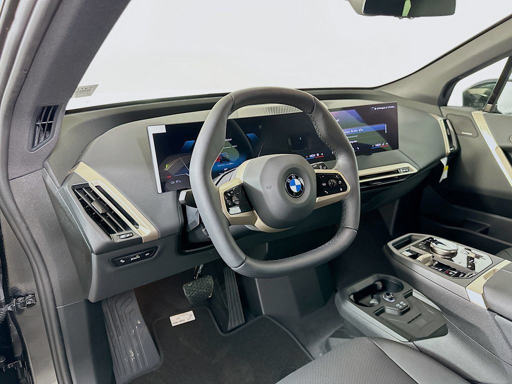 Used 2026 BMW iX xDrive60 AWD/4WD image 9