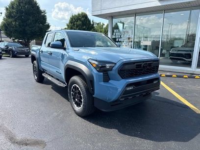 New 2026 Toyota Tacoma TRD Off-Road