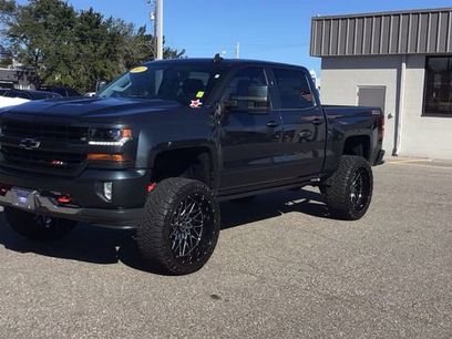 Used 2017 Chevrolet Silverado 1500 LT w/ All Star Edition