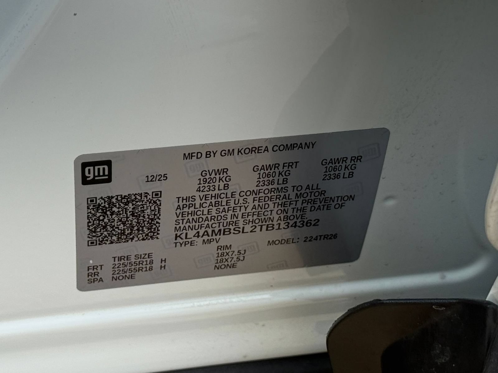 Used 2026 Buick Encore GX Preferred FWD image 28