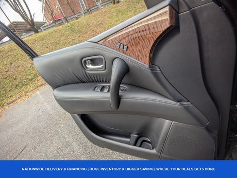 Used 2020 Nissan Armada Platinum w/ Cargo Package image 33