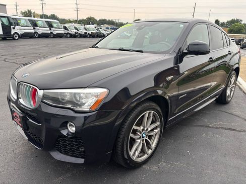 Used 2018 BMW X4 xDrive28i AWD/4WD image 7