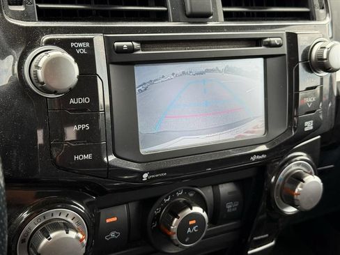 Used 2015 Toyota 4Runner Trail Premium AWD/4WD image 23