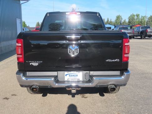 Used 2019 RAM 1500 Limited AWD/4WD image 12