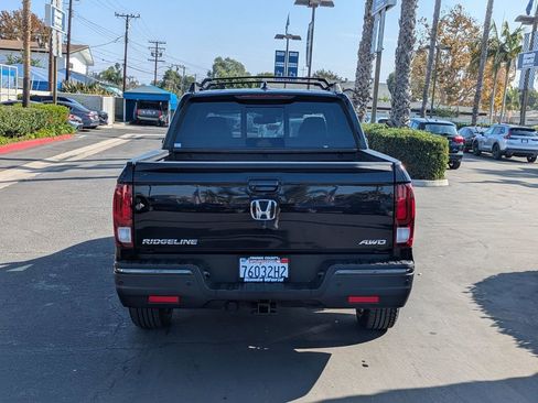 Used 2017 Honda Ridgeline Black Edition image 16