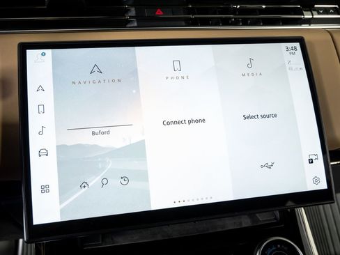 Used 2023 Land Rover Range Rover Sport SE Dynamic image 14